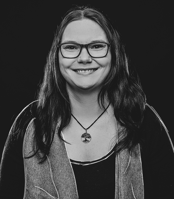 Genevieve vom Team msisdesign.