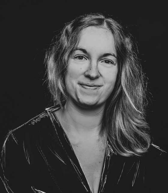 Natascha vom Team msisdesign.