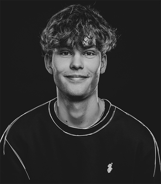Noah vom Team msisdesign.