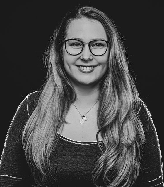 Tamara vom Team msisdesign.